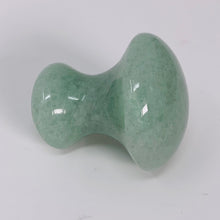 Load image into Gallery viewer, Mushroom Massage Tool - Green Aventurine
