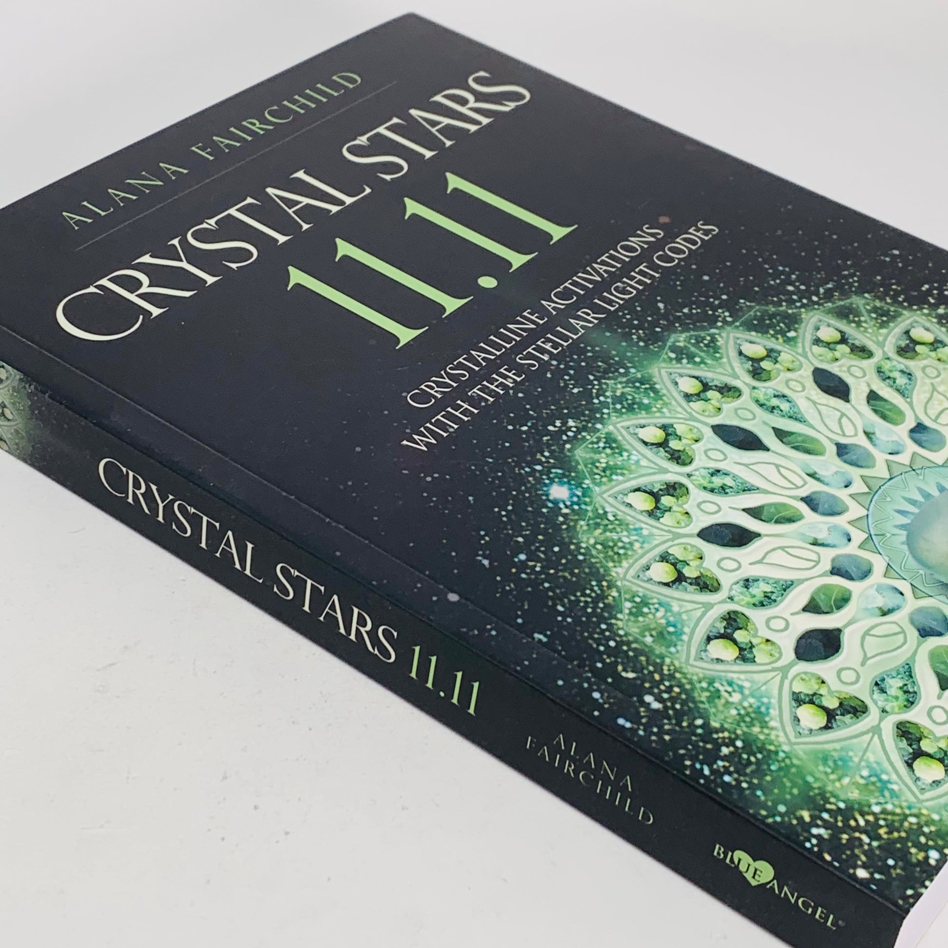 Crystal Stars 11:11