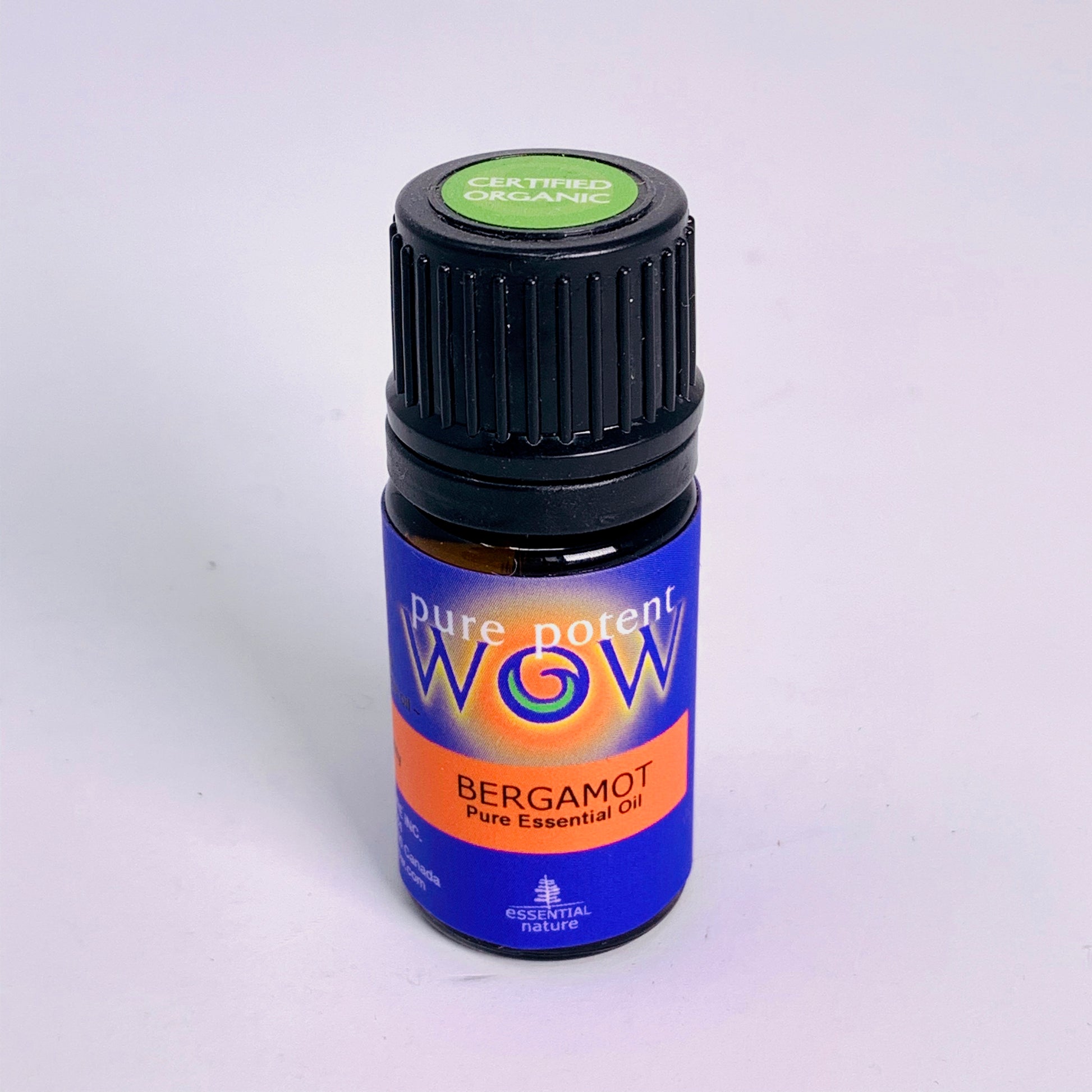 Bergamot Essential Oil