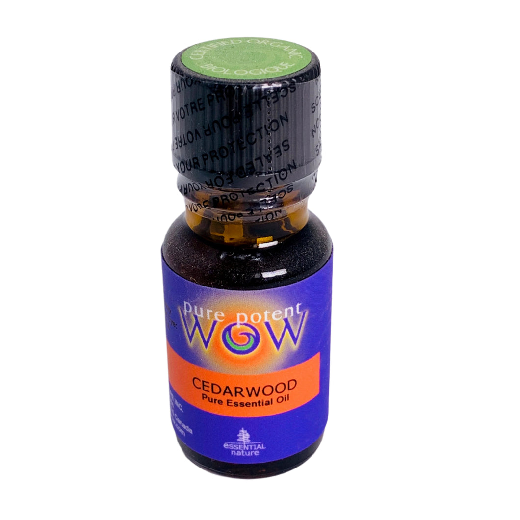 Cedarwood Essential Oil