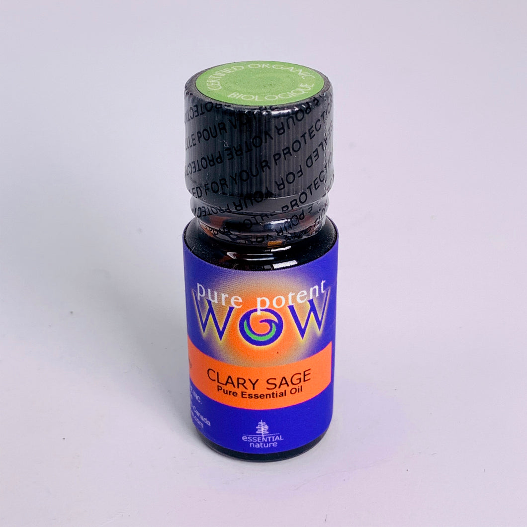 Clary Sage Essential Oil