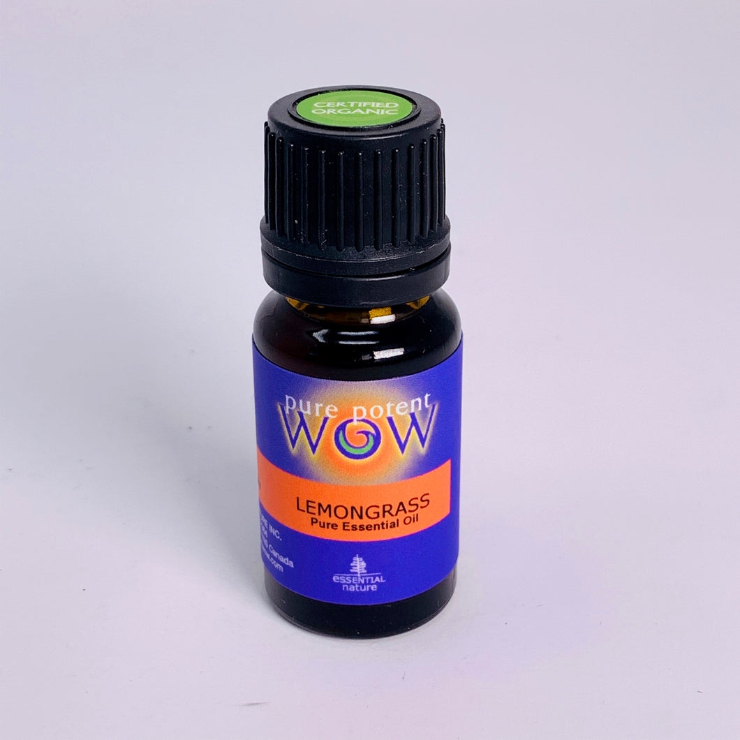 Lemongrass Essential Oil