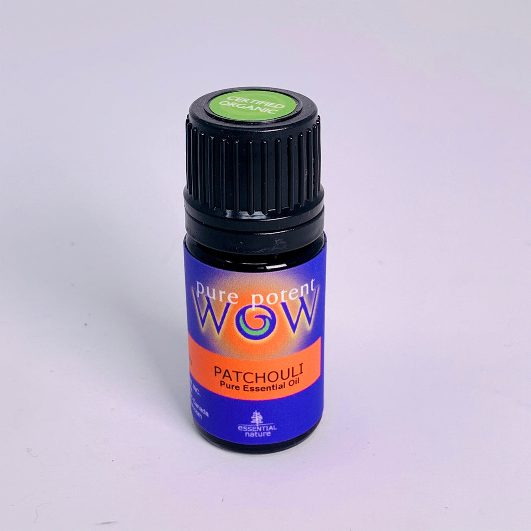 Patchouli Essential Oil