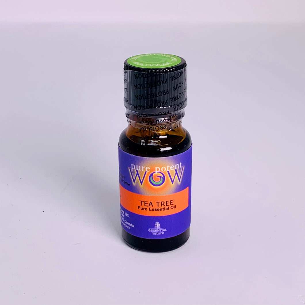 Tea Tree Essential Oil