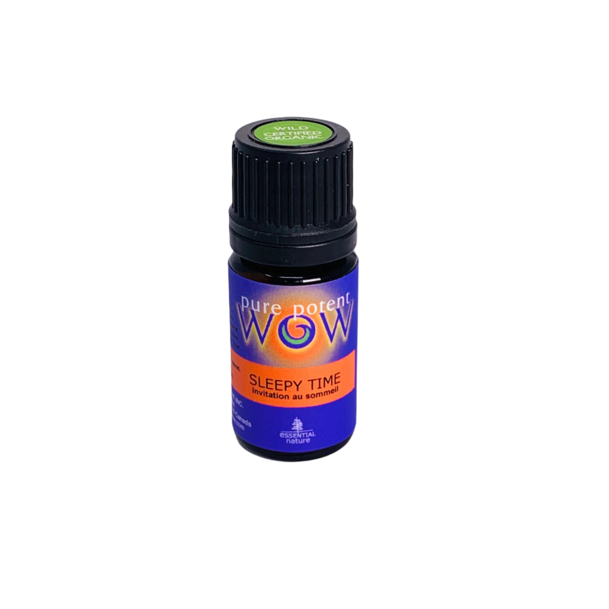 Sleepy Time Essential Oil Blend