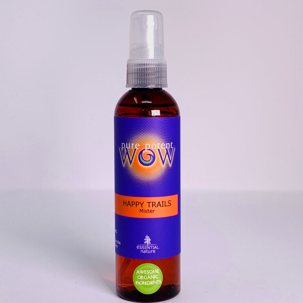 Happy Trails Outdoor Mister 120ml