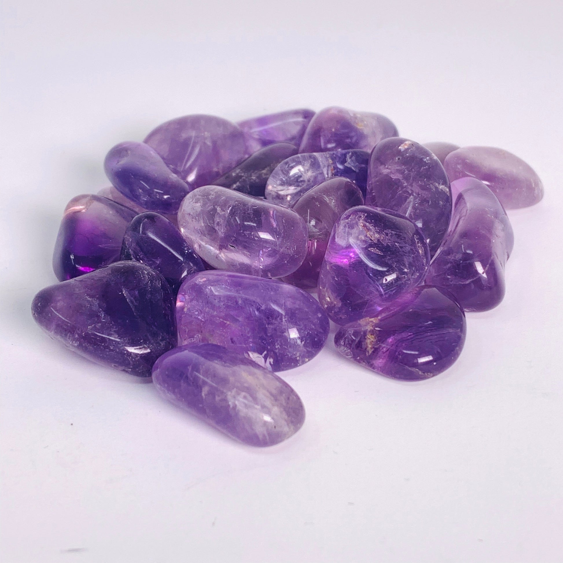 Amethyst - Tumbled (Brazil)