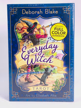 Load image into Gallery viewer, The Everyday Witch Tarot Set
