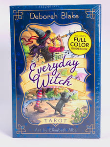 The Everyday Witch Tarot Set