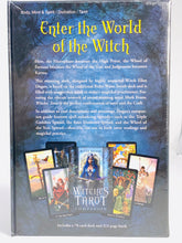 Load image into Gallery viewer, Witches Tarot Set
