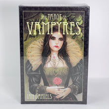 Load image into Gallery viewer, The Tarot of Vampyres
