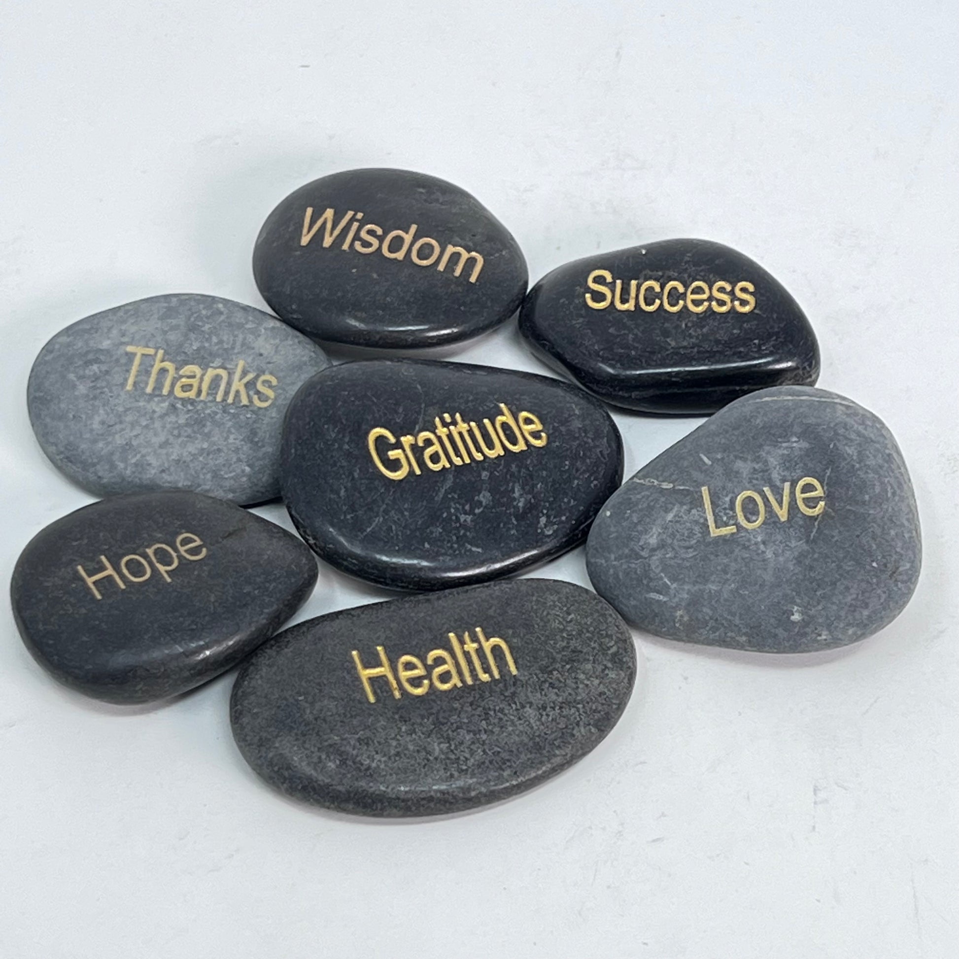 Kanji Stones (Assorted)