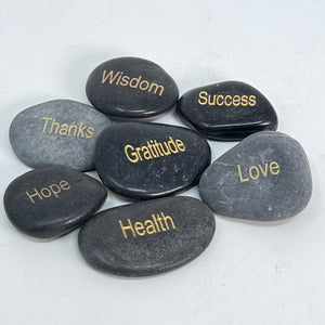 Kanji Stones (Assorted)