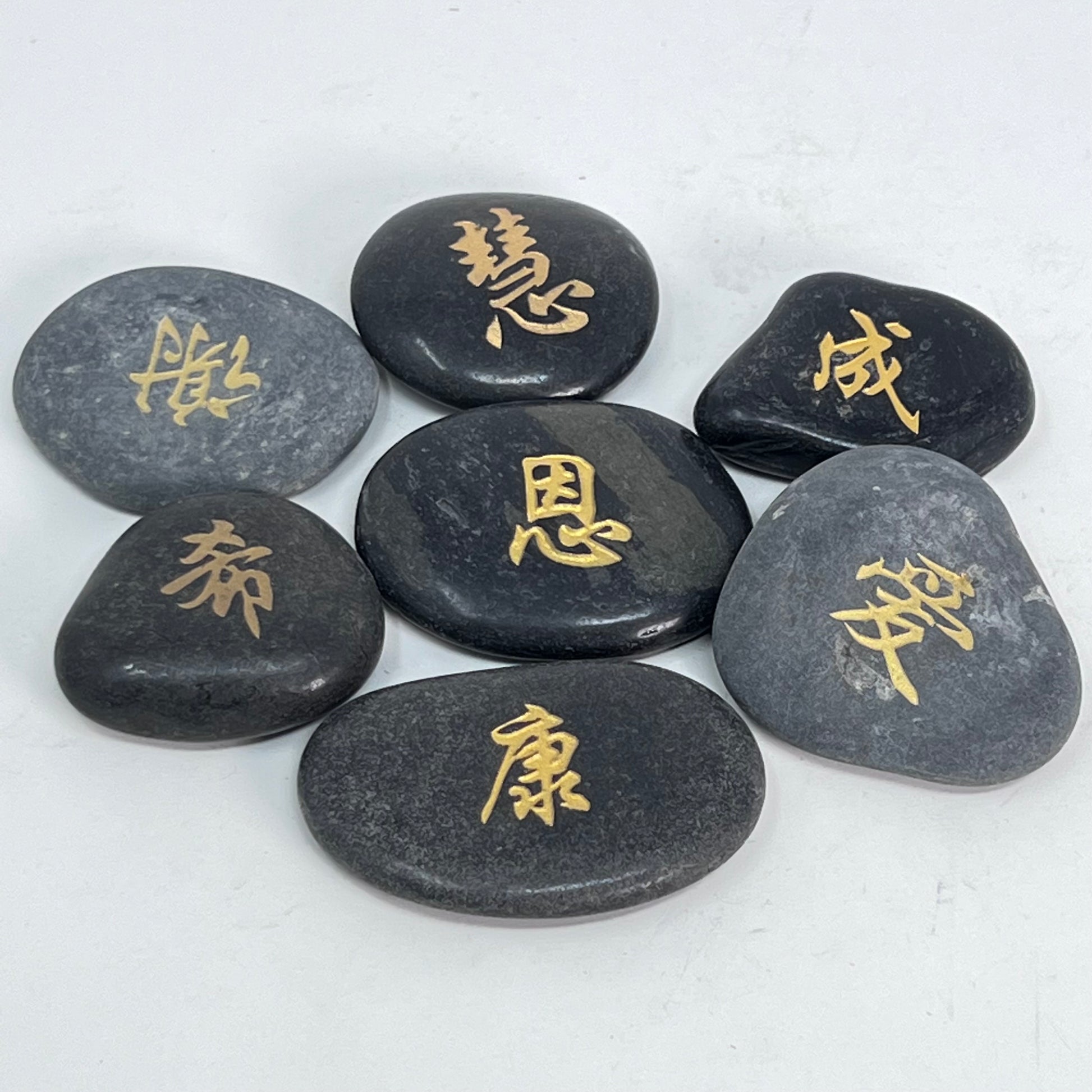 Kanji Stones (Assorted)