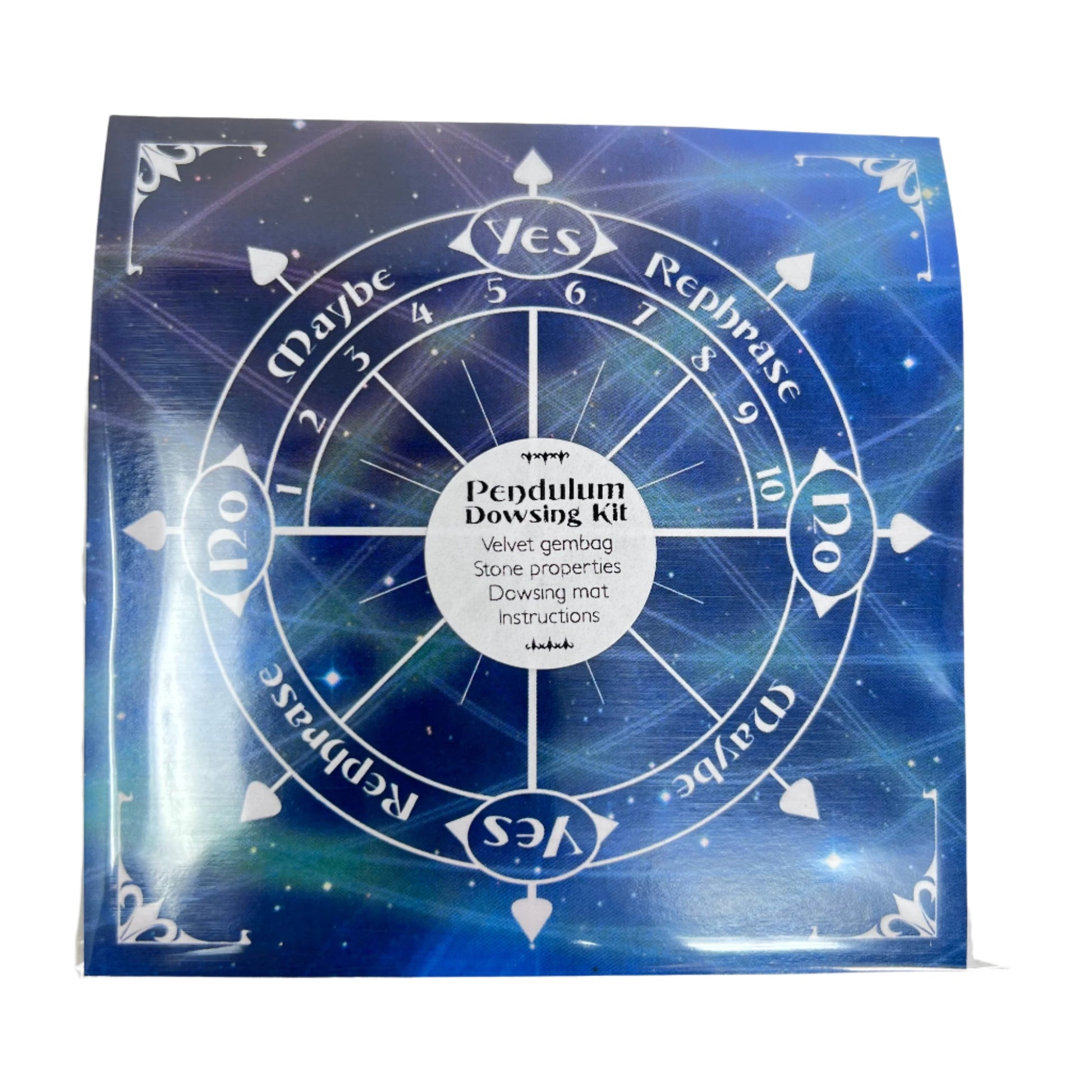 Pendulum Mat Kit