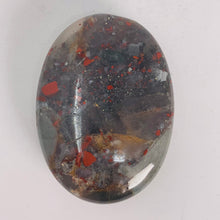 Load image into Gallery viewer, Bloodstone Palm Stone
