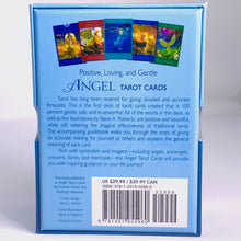 Load image into Gallery viewer, Angel Tarot Cards
