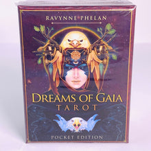 Load image into Gallery viewer, Dreams of Gaia Tarot Pocket Edition
