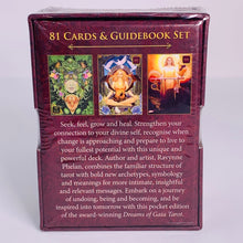 Load image into Gallery viewer, Dreams of Gaia Tarot Pocket Edition
