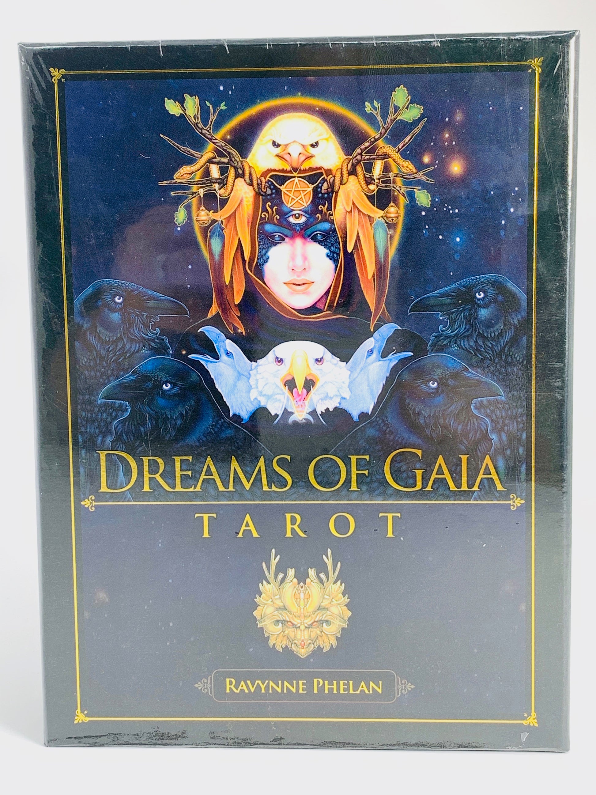 Dreams of Gaia Tarot
