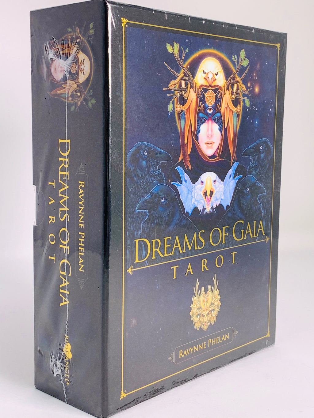 Dreams of Gaia Tarot