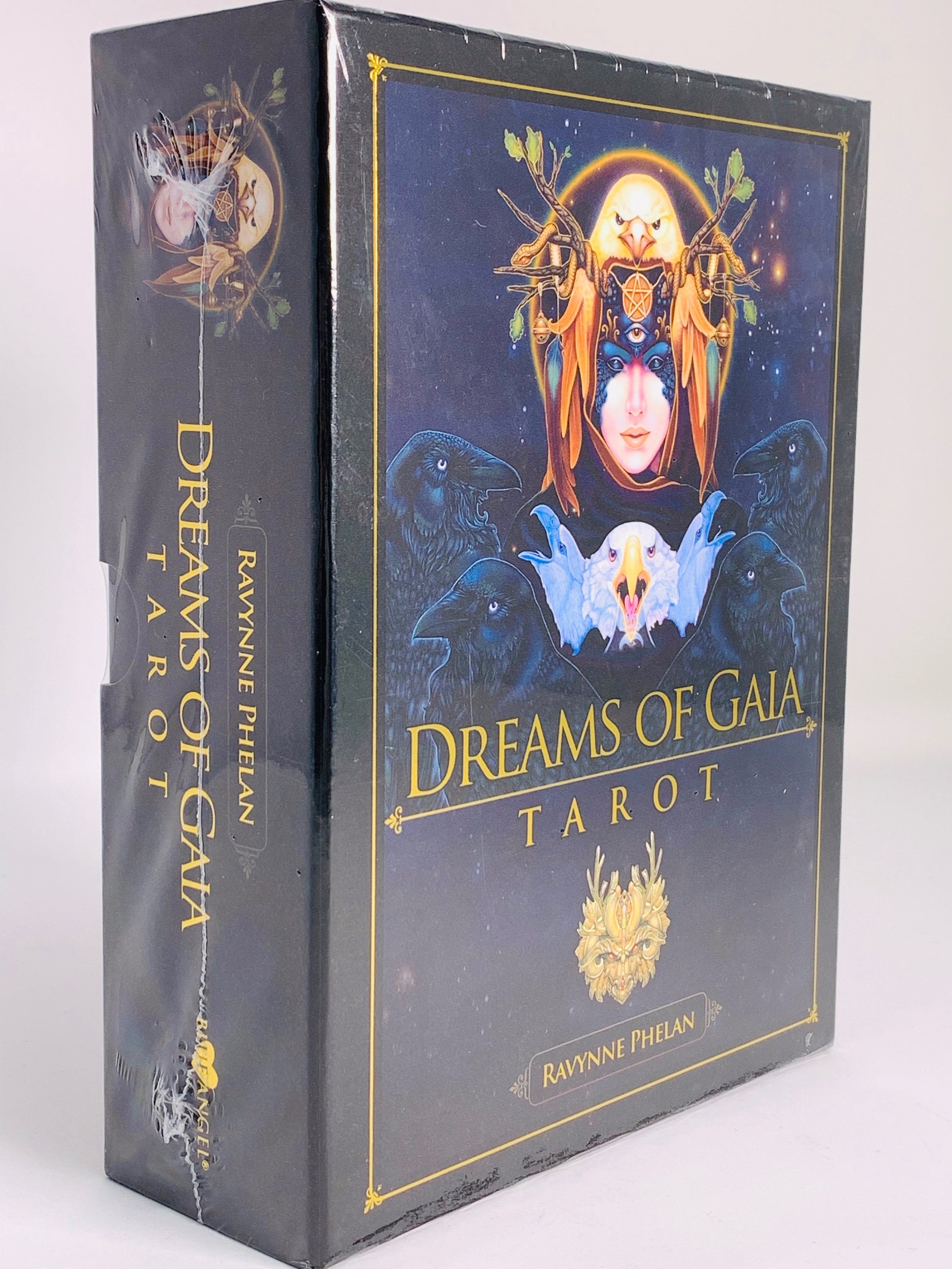 Dreams of Gaia Tarot