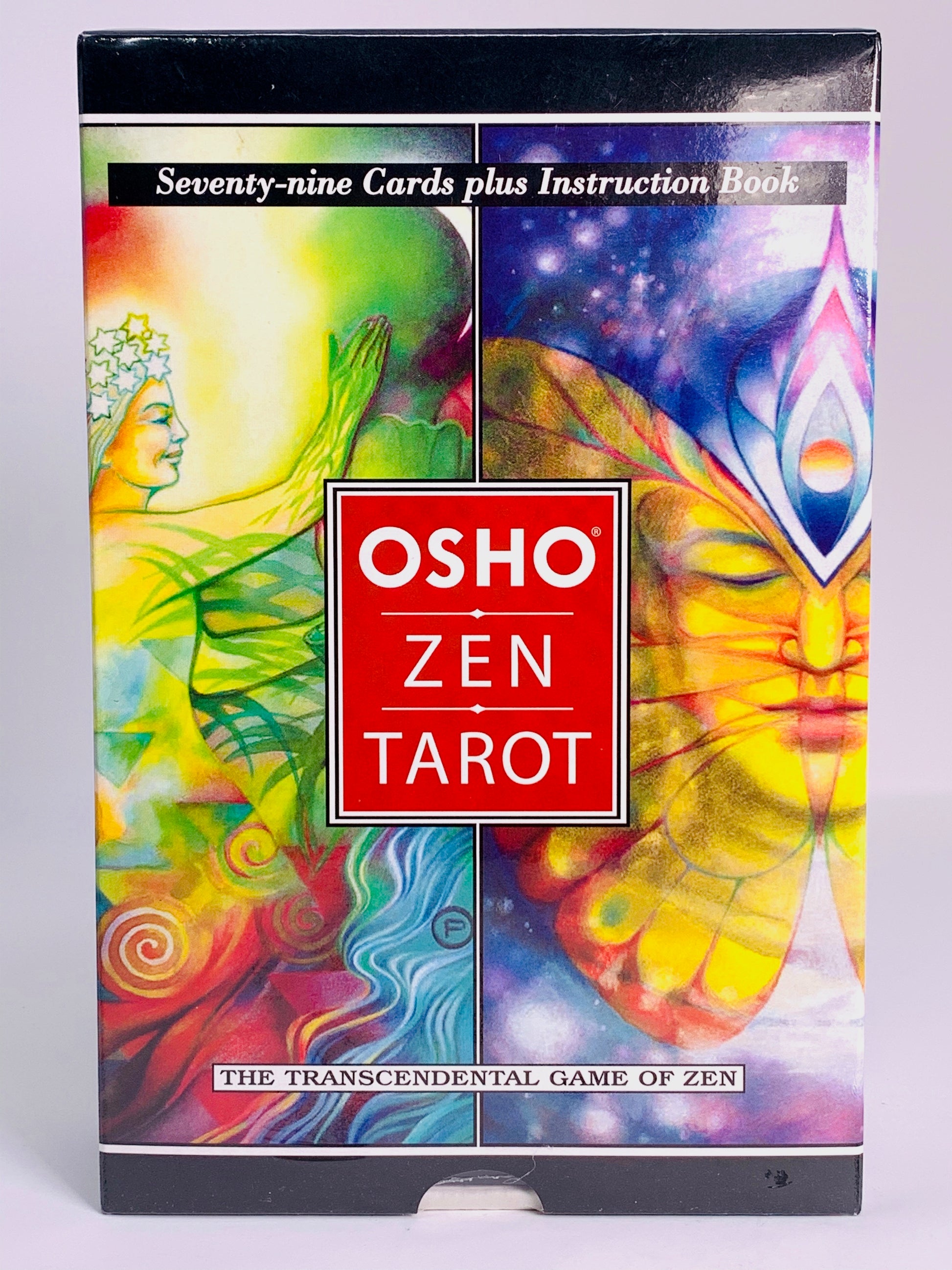 Osho Zen Tarot