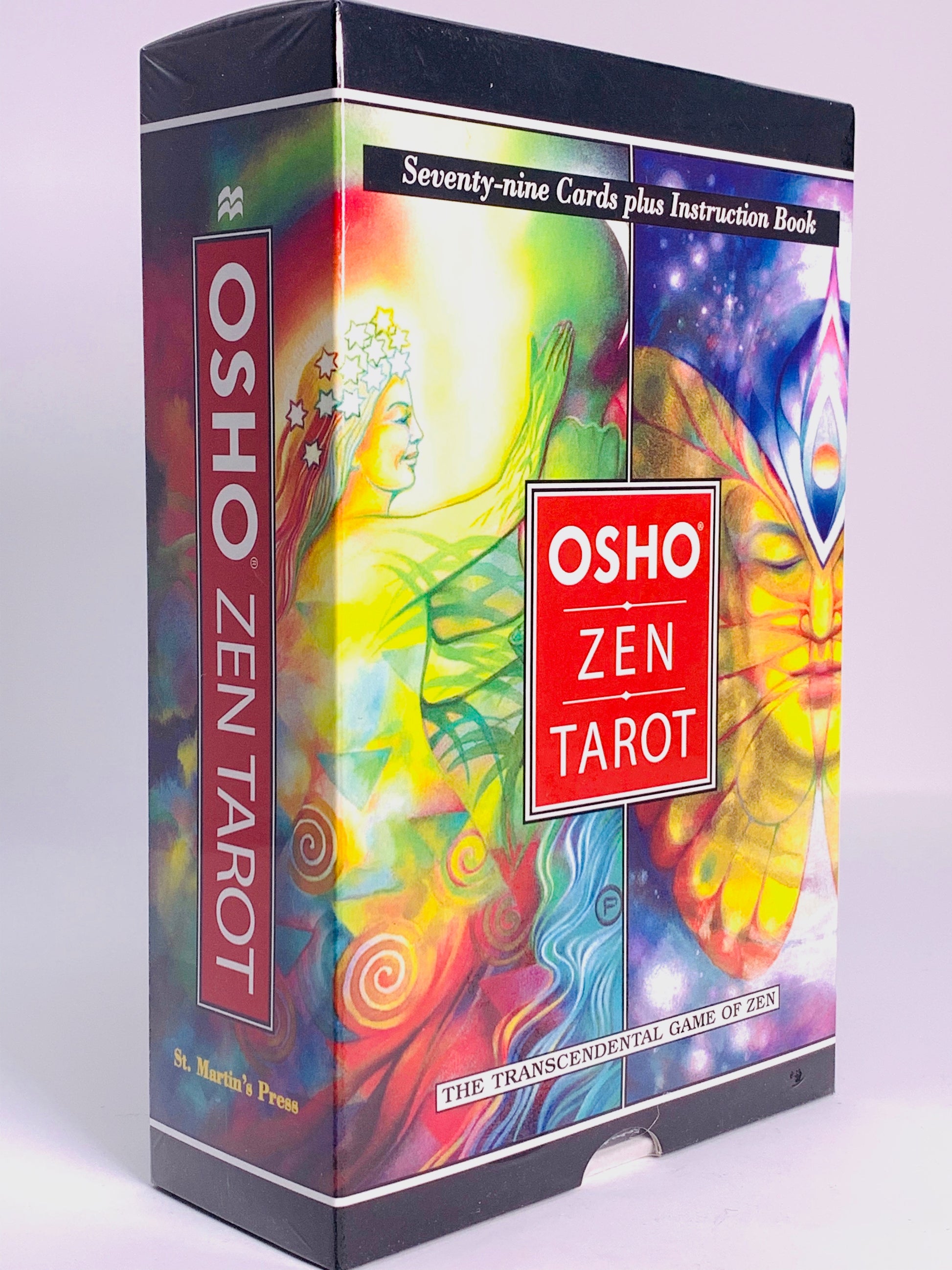 Osho Zen Tarot