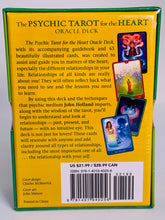 Load image into Gallery viewer, Psychic Tarot for the Heart
