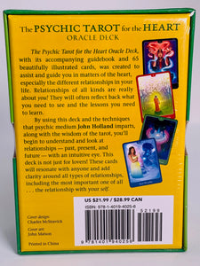 Psychic Tarot for the Heart