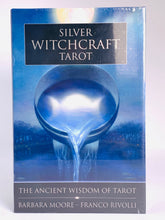 Load image into Gallery viewer, Silver Witchcraft Tarot
