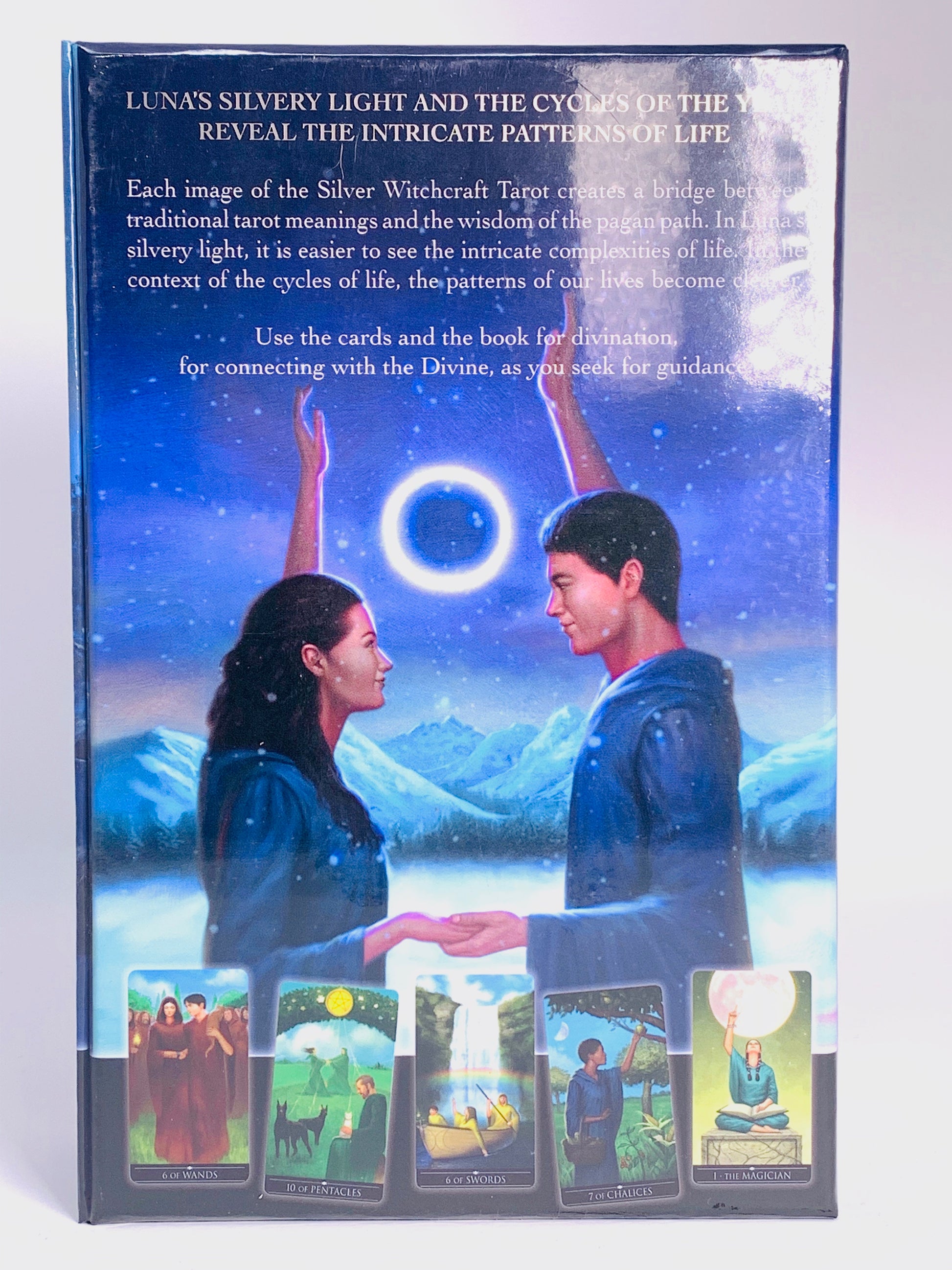 Silver Witchcraft Tarot