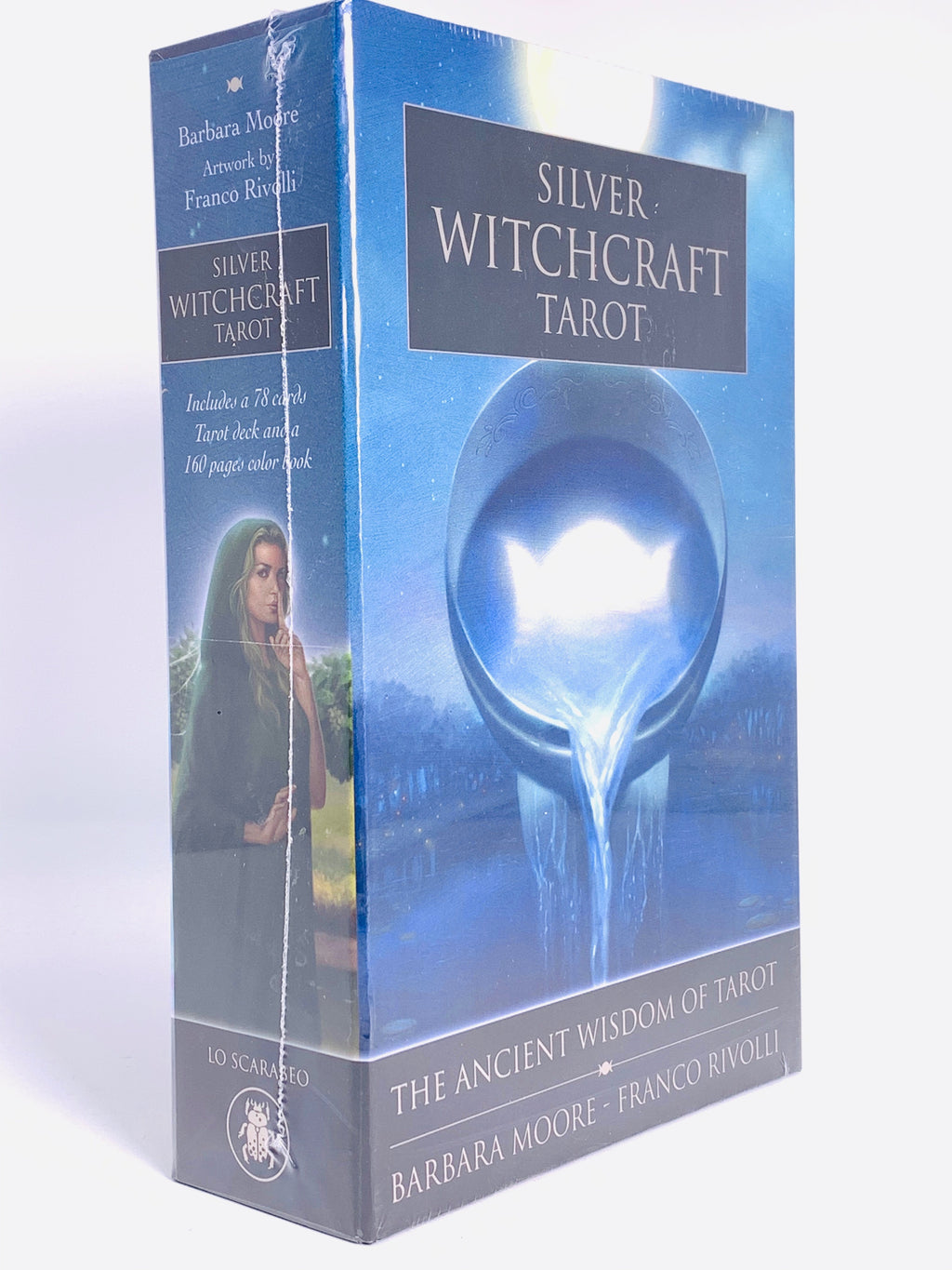 Silver Witchcraft Tarot