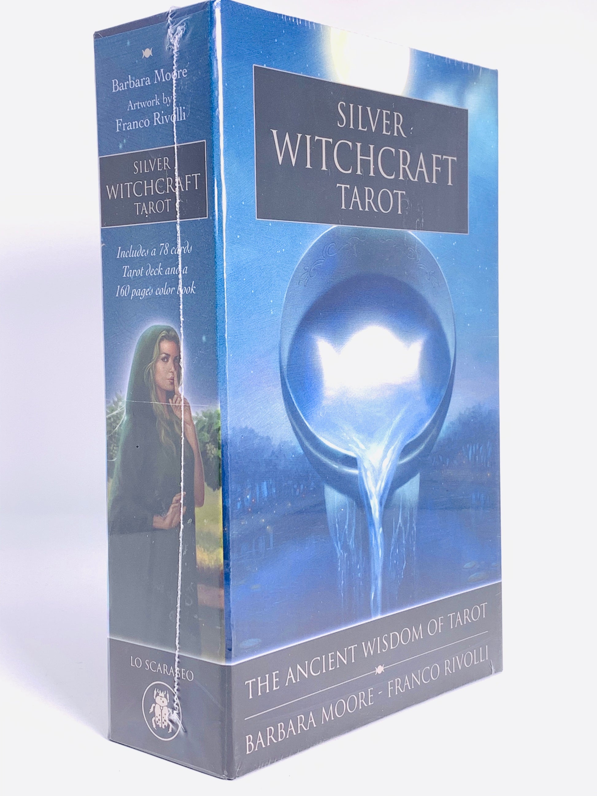 Silver Witchcraft Tarot