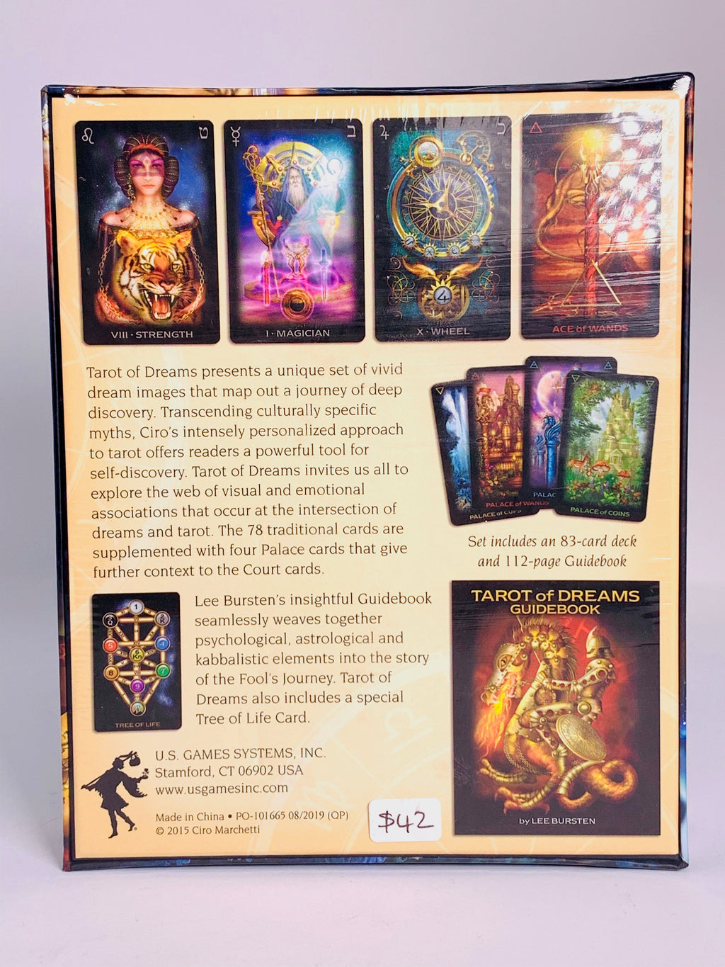 Tarot of Dreams