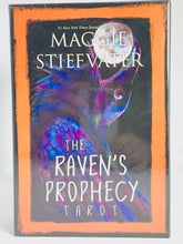 Load image into Gallery viewer, The Raven&#39;s Prophecy Tarot

