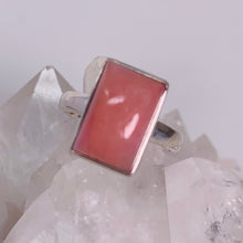 Load image into Gallery viewer, Ring - Pink Opal - Size 5
