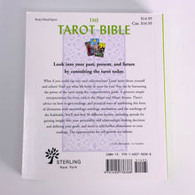 Load image into Gallery viewer, The Tarot Bible by Sarah Bartlett
