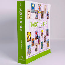 Load image into Gallery viewer, The Tarot Bible by Sarah Bartlett
