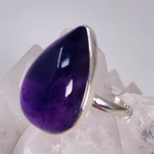 Load image into Gallery viewer, Ring - Amethyst Size 9
