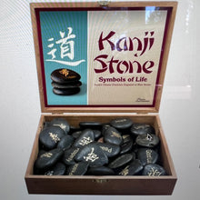 Load image into Gallery viewer, Kanji Stones (Assorted)
