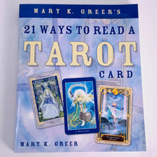 Load image into Gallery viewer, 21 Ways to Read a Tarot Card - Reduced!
