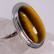 Load image into Gallery viewer, Ring - Tigers Eye - Size 9
