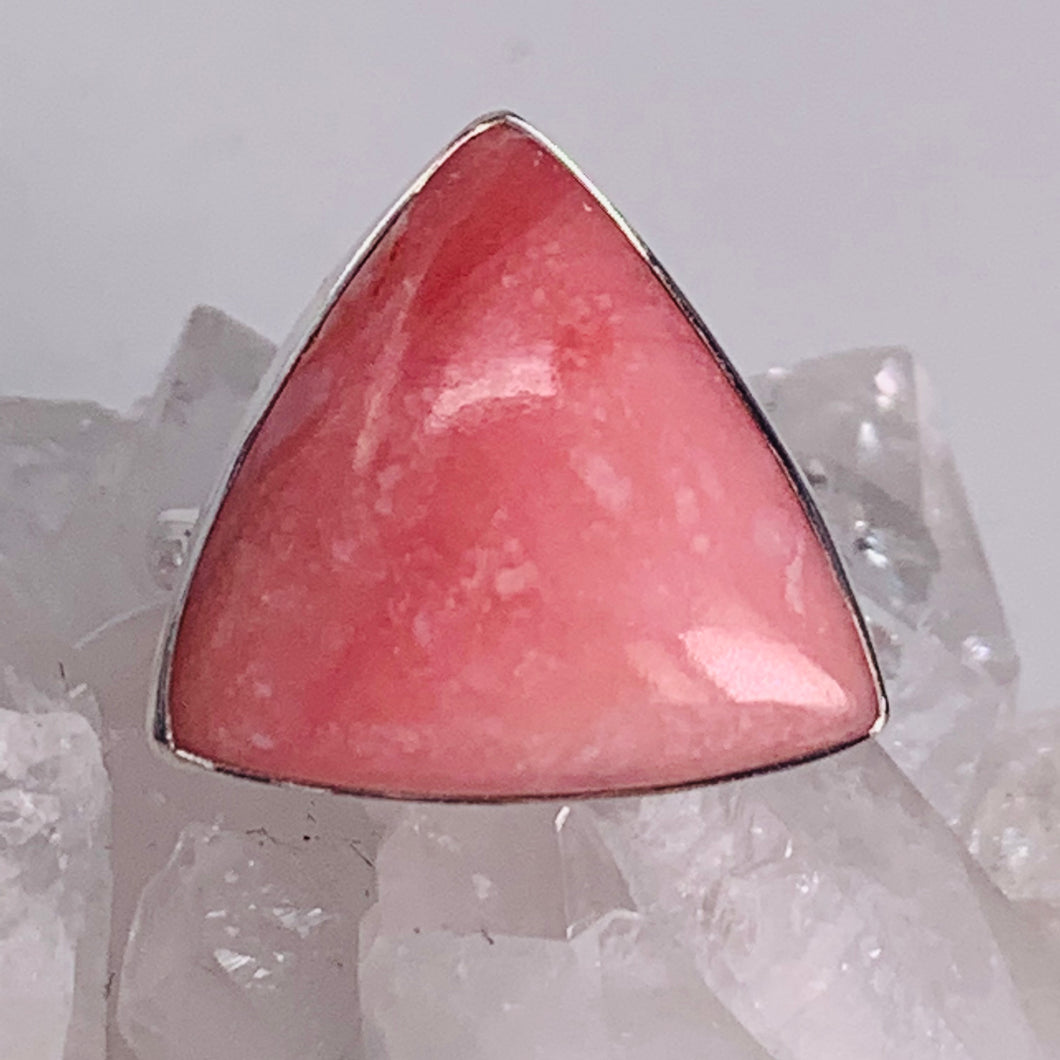 Ring - Rhodonite - Size 9