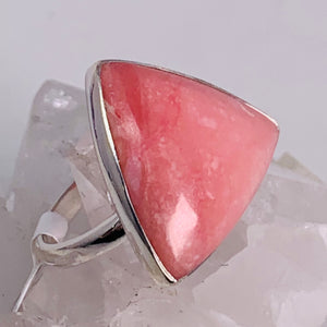 Ring - Rhodonite - Size 9