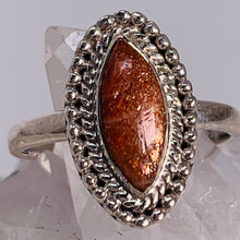 Load image into Gallery viewer, Ring - Sunstone Size 11
