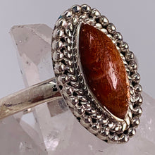 Load image into Gallery viewer, Ring - Sunstone Size 11
