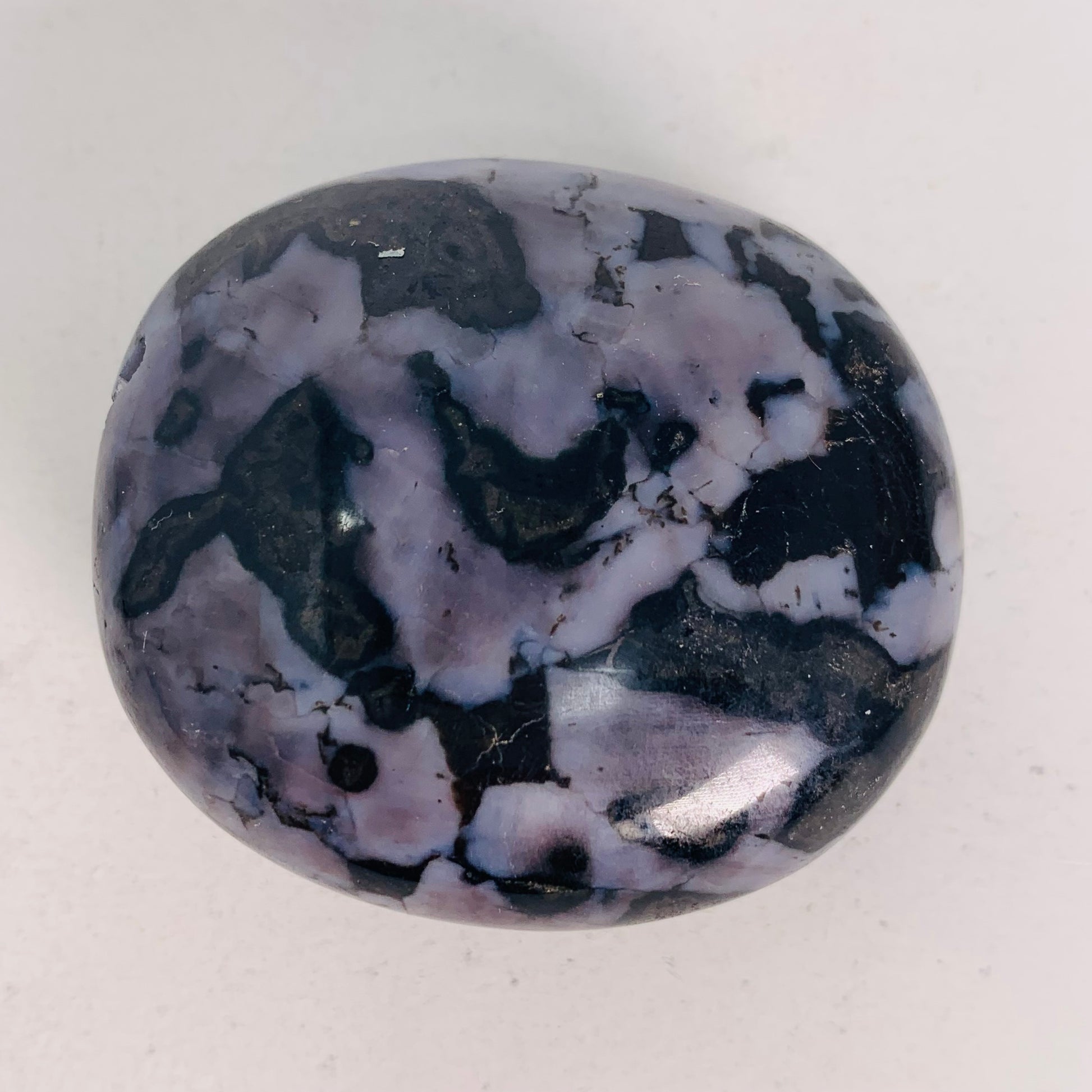 Mystic Merlinite - Palm Stone