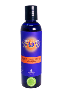 Massage Oil (Unscented)