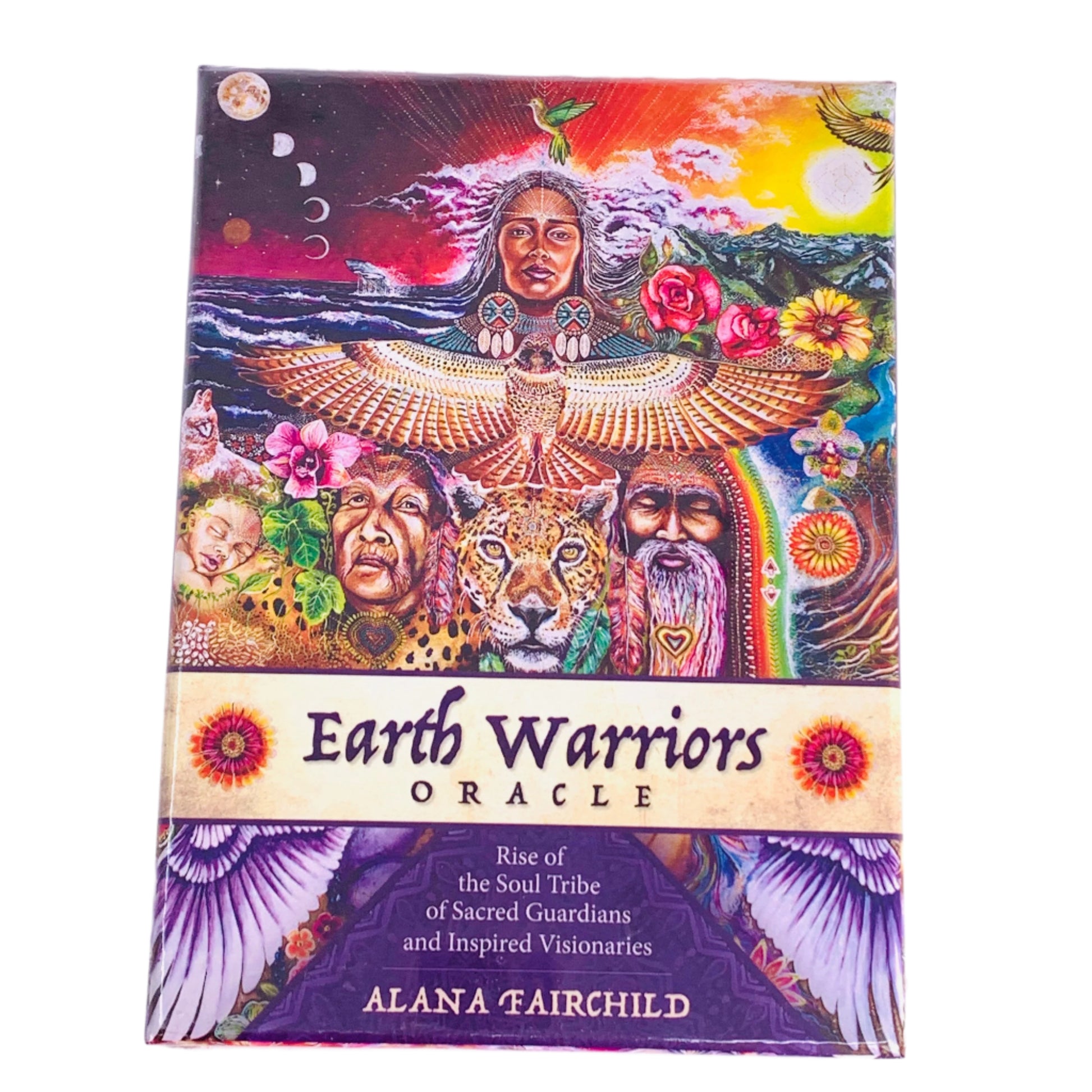 Earth Warriors Oracle